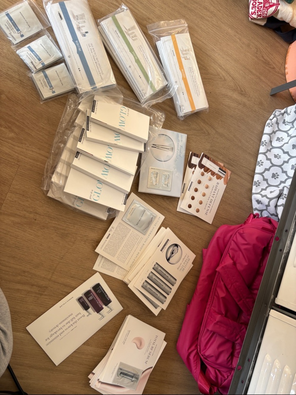 Assorted Rodan & Fields Samples